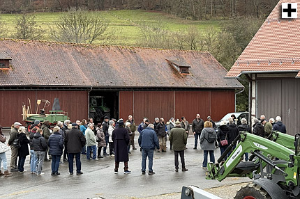 F�rderverein Marbach Mitgliederverein 2025